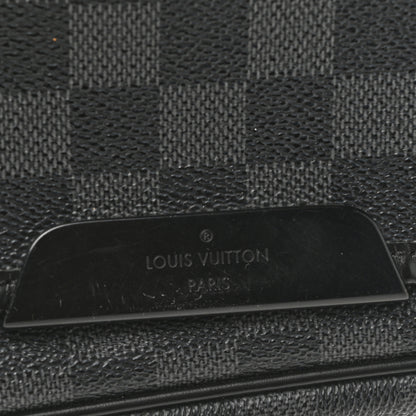Louis Vuitton Damier Graphite Daniel MM 6 of 13