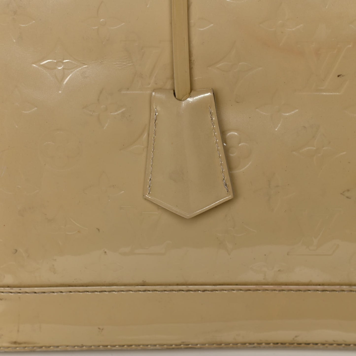 Vernis Alma MM Blanc Corail