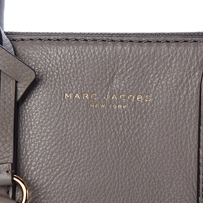 Marc Jacobs Calfskin Double Zip Tote Mink 11 of 11