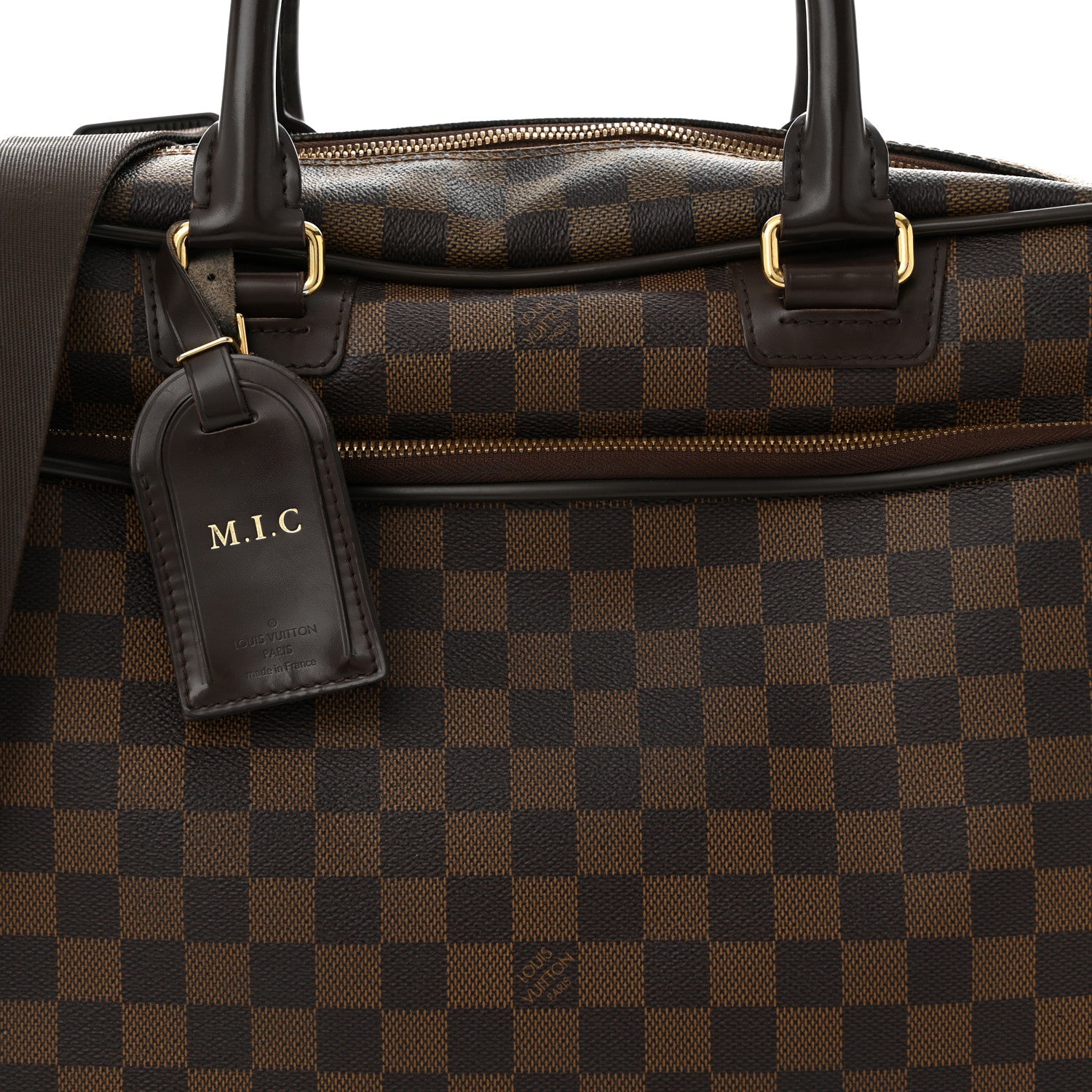 Louis Vuitton Damier Ebene Icare 7 of 11