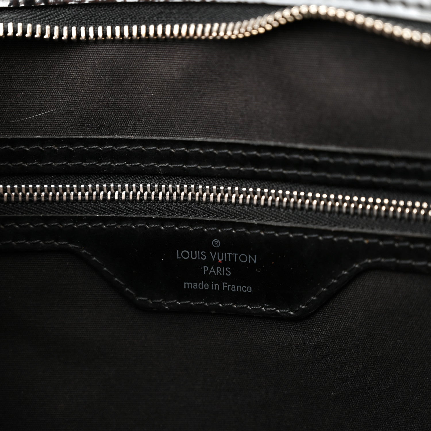 Louis Vuitton Electric Epi Brea GM Black 6 of 9