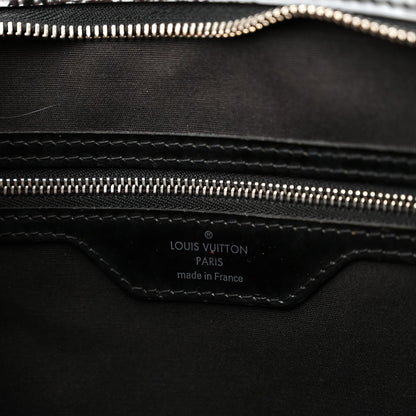 Louis Vuitton Electric Epi Brea GM Black 6 of 9