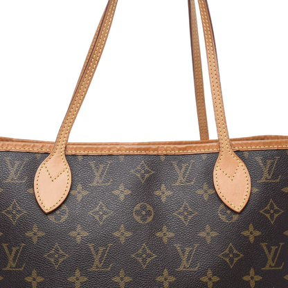 Louis Vuitton Monogram Neverfull MM 11 of 11