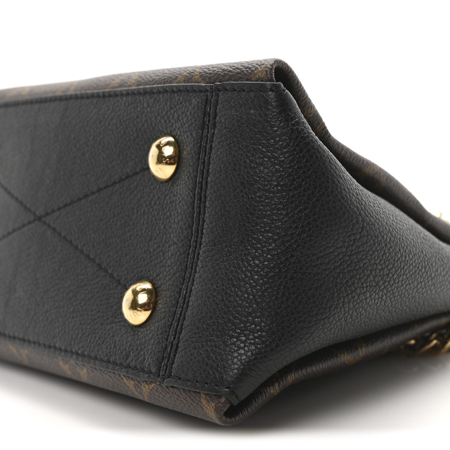 Louis Vuitton Monogram Surene BB Black Black 9 of 9