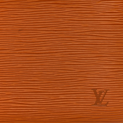 Louis Vuitton Epi Pochette Accessories 24 Cipango 7 of 9