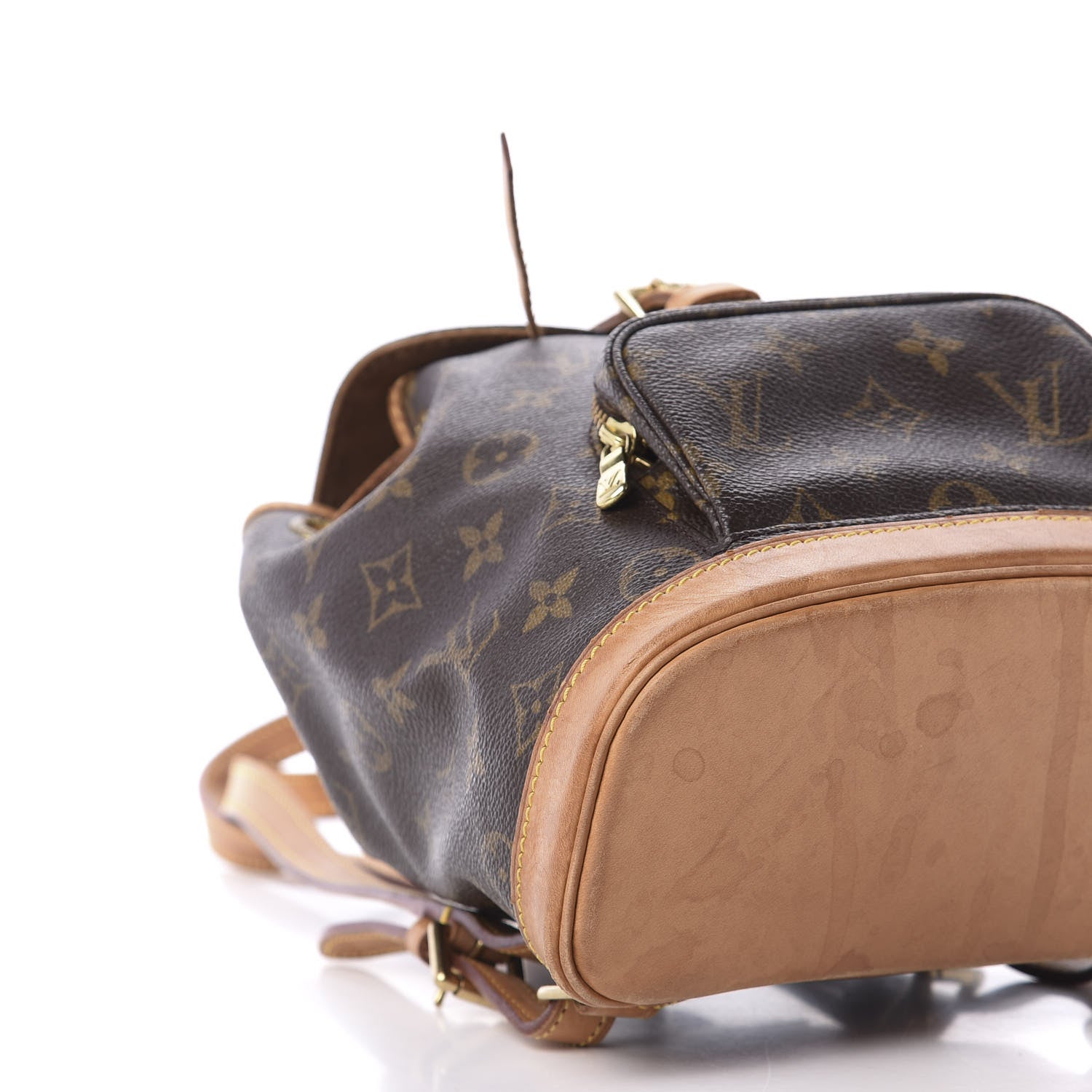 Louis Vuitton Monogram Mini Montsouris Backpack 6 of 9