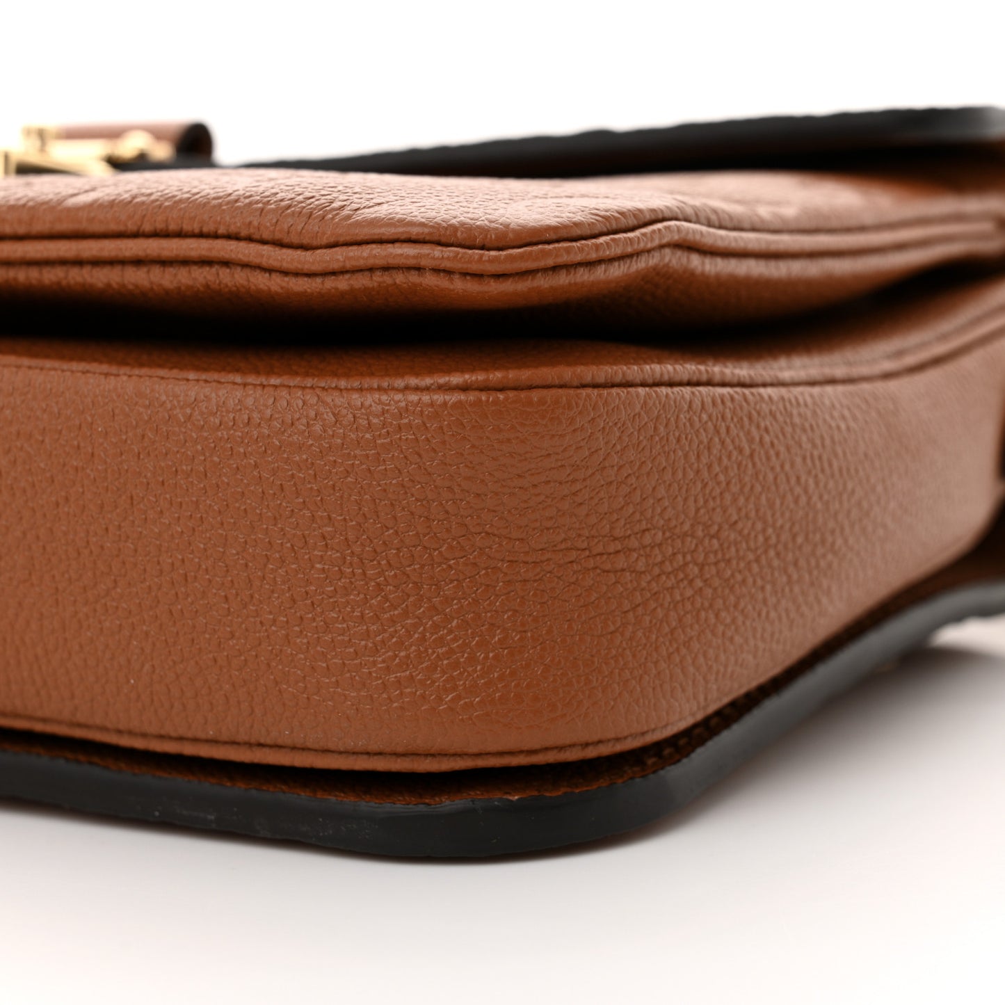 Empreinte Pochette Metis Cognac
