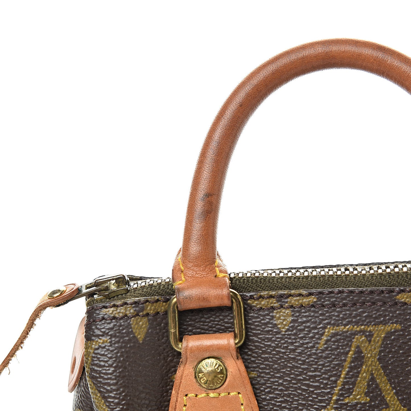 Monogram Mini Sac HL Speedy