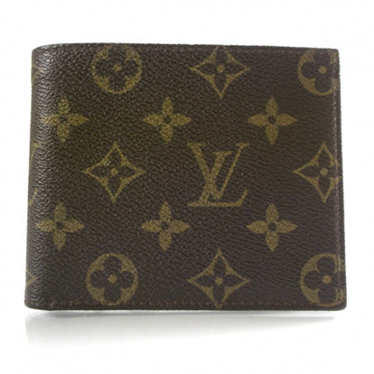 Louis Vuitton Monogram Mens Billfold Wallet 1 of 6