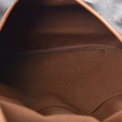 Louis Vuitton Monogram Saumur 35 5 of 18