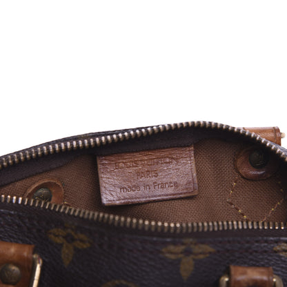 Louis Vuitton Monogram Mini Sac HL Speedy 7 of 10