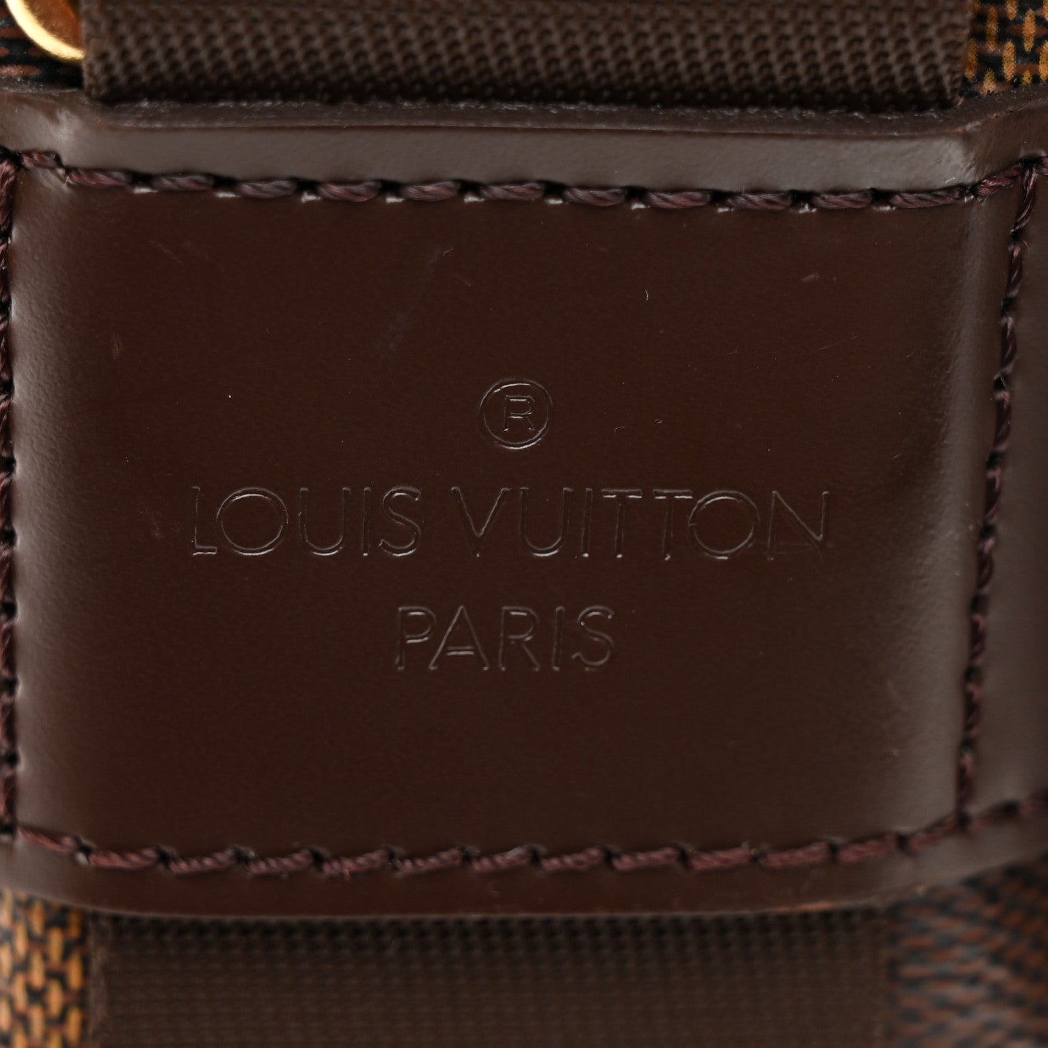Louis Vuitton Damier Ebene Broadway Messenger Bag 10 of 19