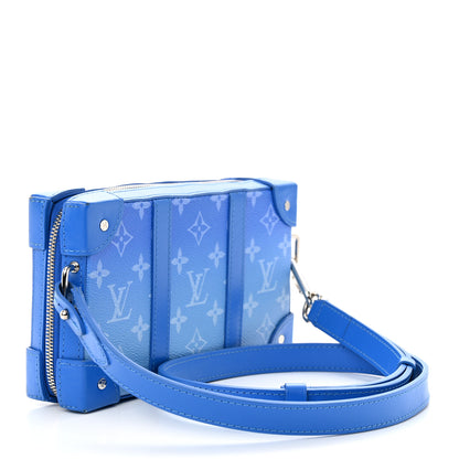 Louis Vuitton Monogram Clouds Soft Trunk Wallet 3 of 13