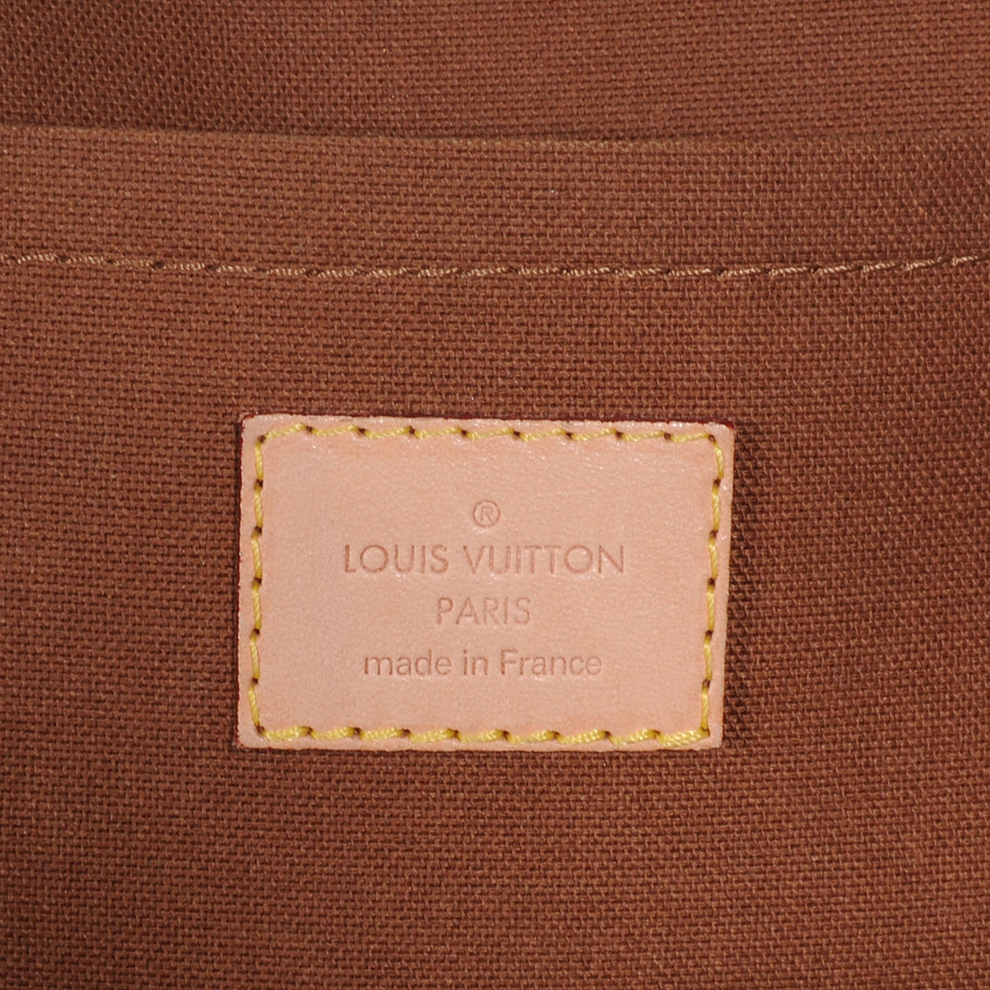 Monogram Riveting