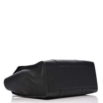 Mulberry Small Classic Grain Bayswater Black 4 of 11