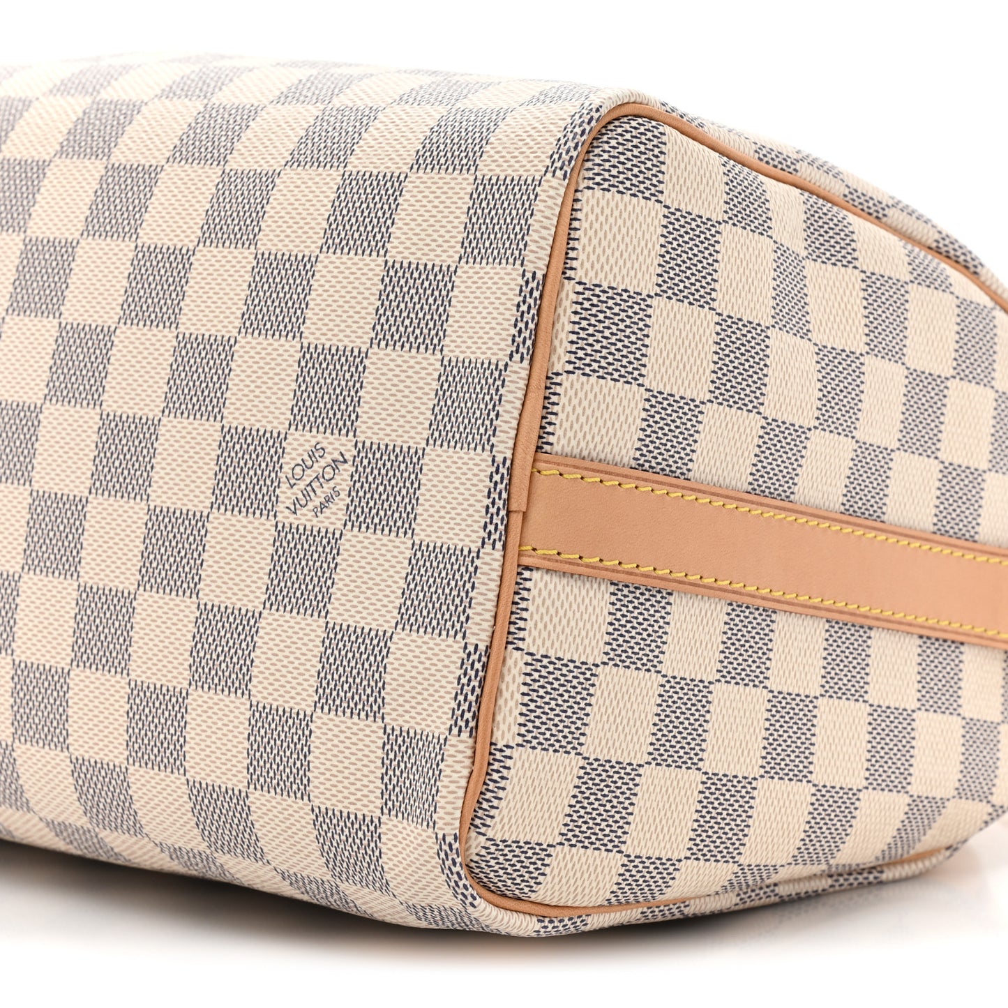 Damier Azur Speedy Bandouliere 25