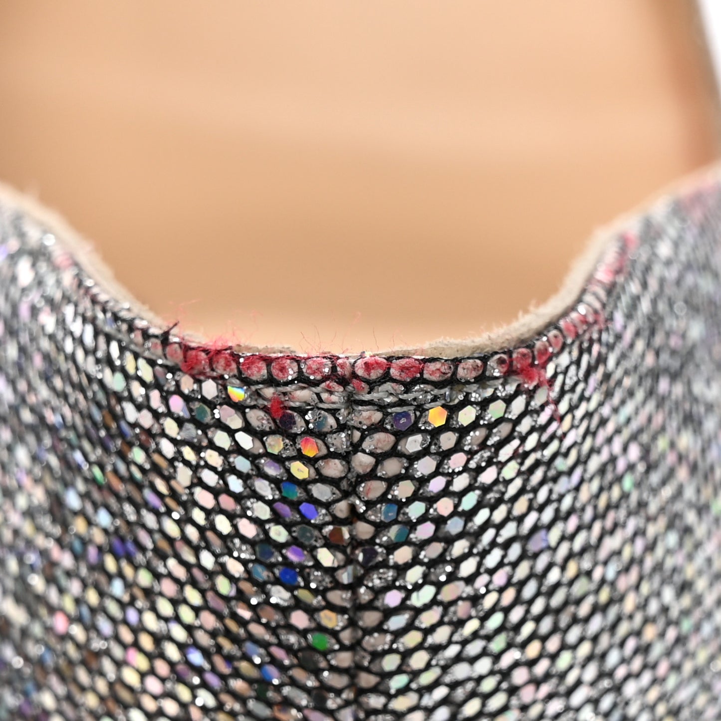Glitter So Kate 120 Pumps 35.5 Disco Ball Multicolor