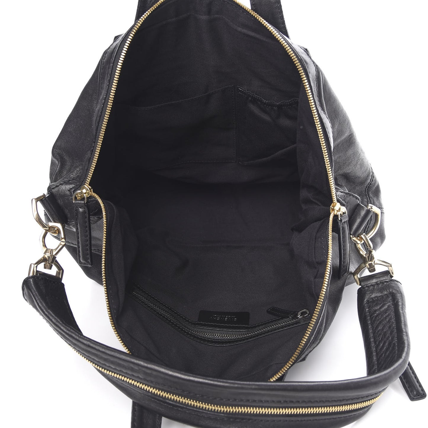 Lambskin Medium Nightingale Black