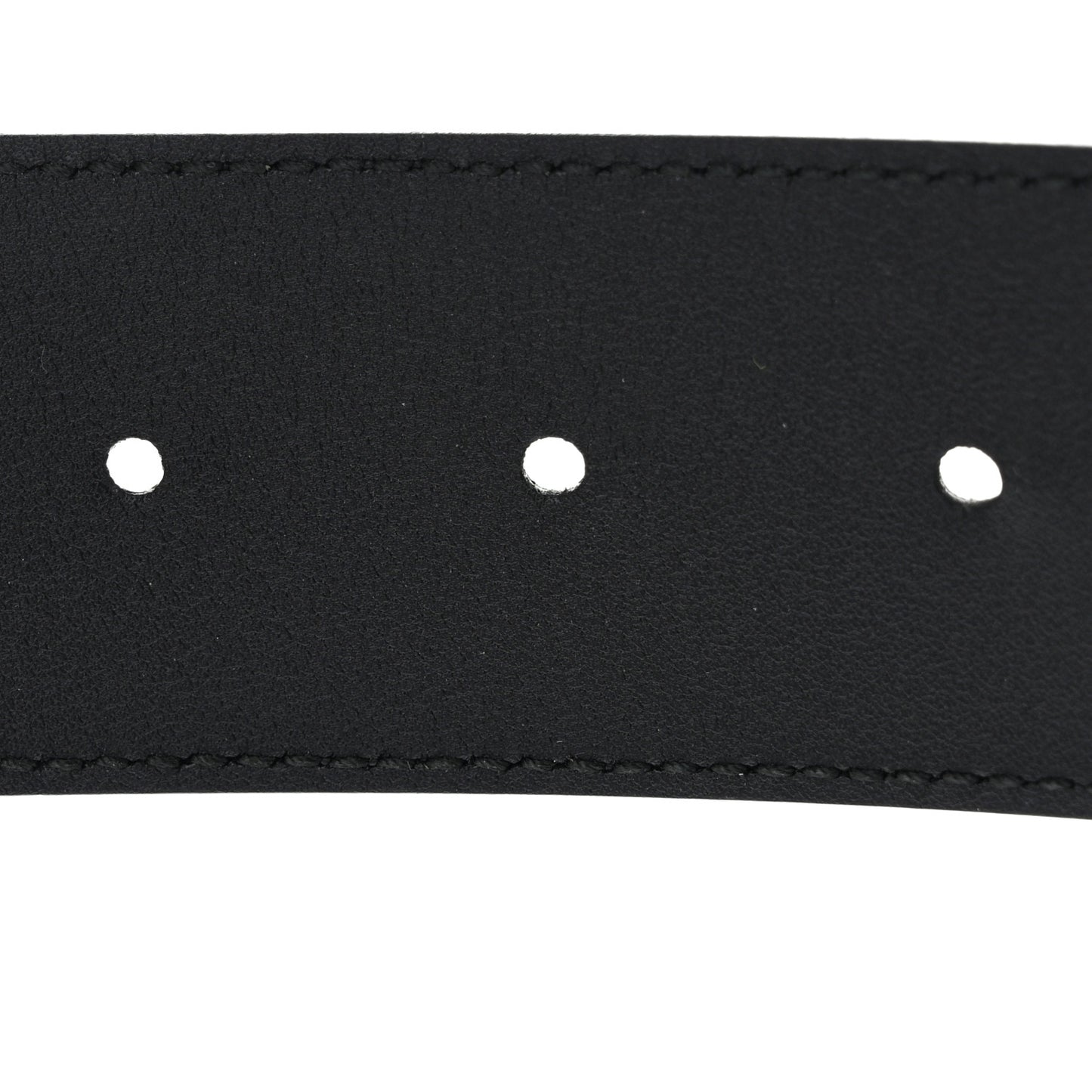 Calfskin Double G 40mm Belt 90 36 Black