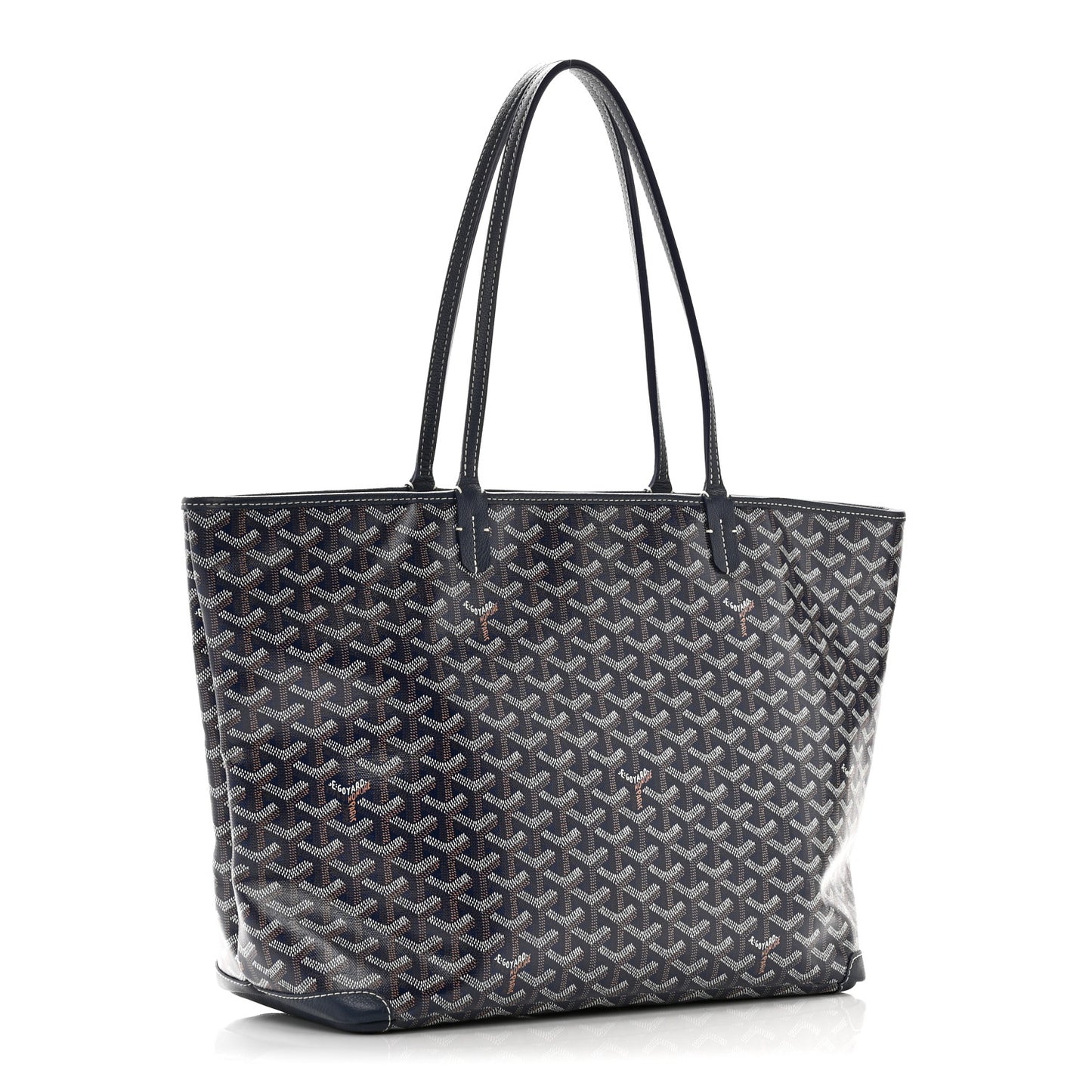 Goyardine Artois MM Navy