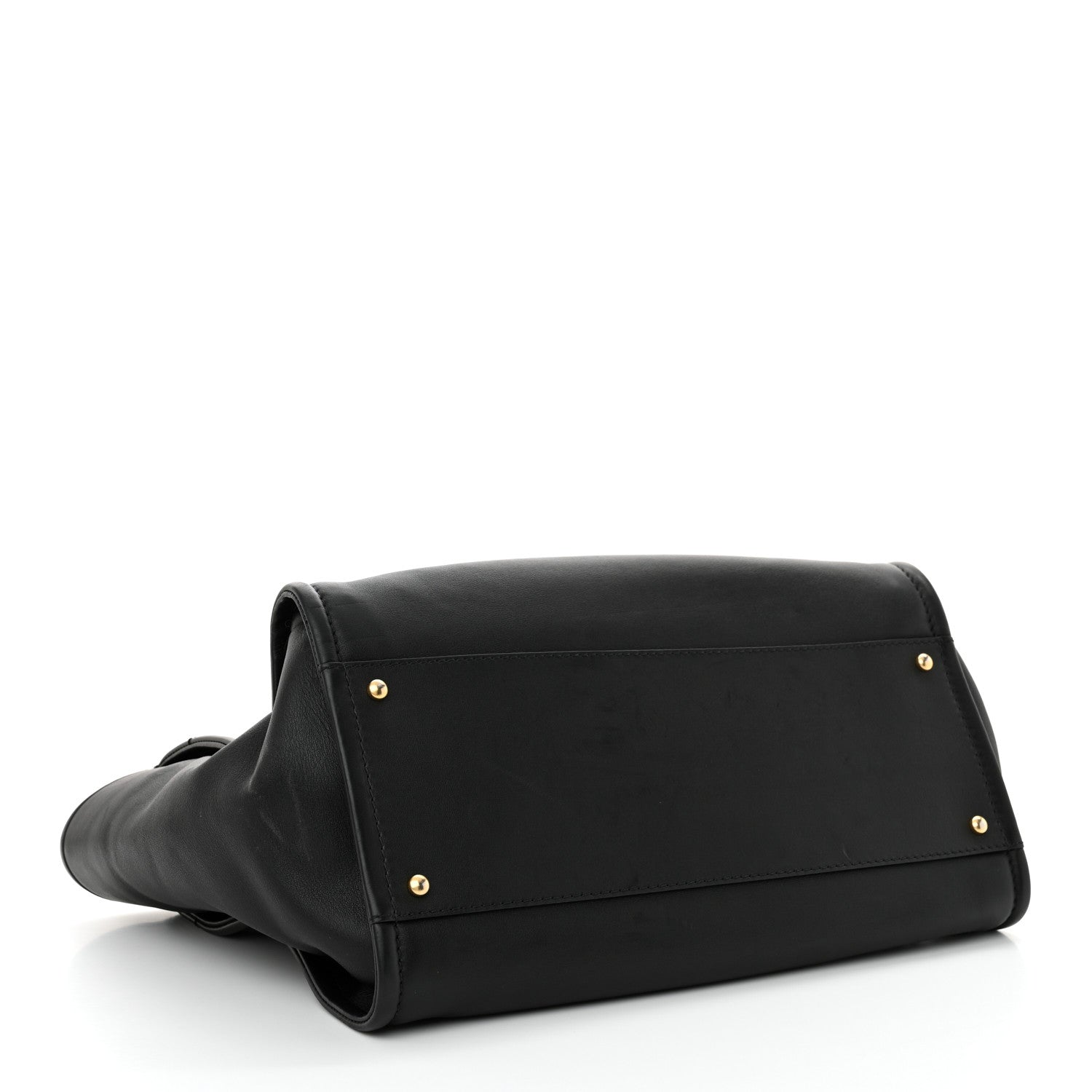 Chanel Calfskin Medium Deauville Tote Black Multicolor 5 of 15
