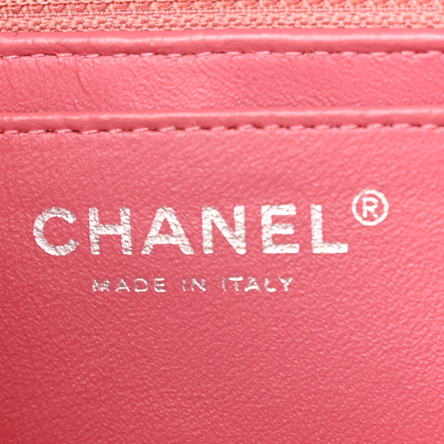 Chanel Lambskin Quilted Tri-Color Medium Valentine Charms Single Flap Pink 6 of 15