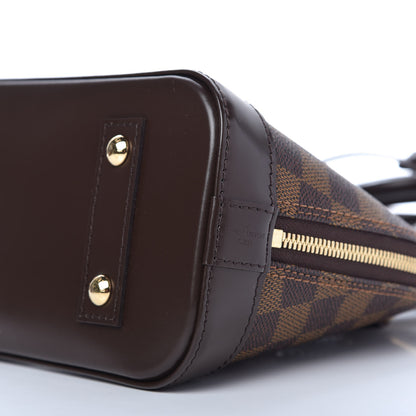 Louis Vuitton Damier Ebene Alma BB 7 of 10