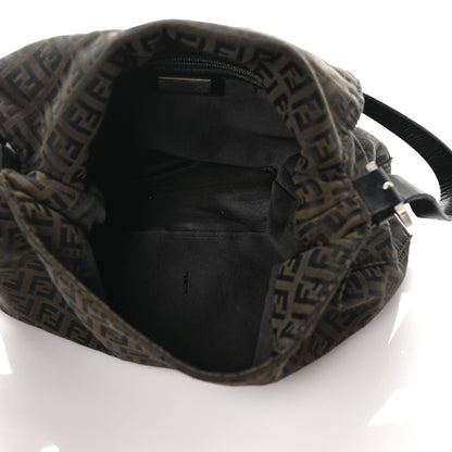 Fendi Zucchino Mama Baguette Tobacco 5 of 11