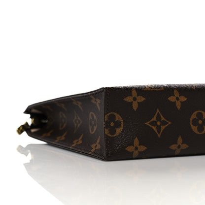 Louis Vuitton Monogram Toiletry Pouch 26 8 of 9
