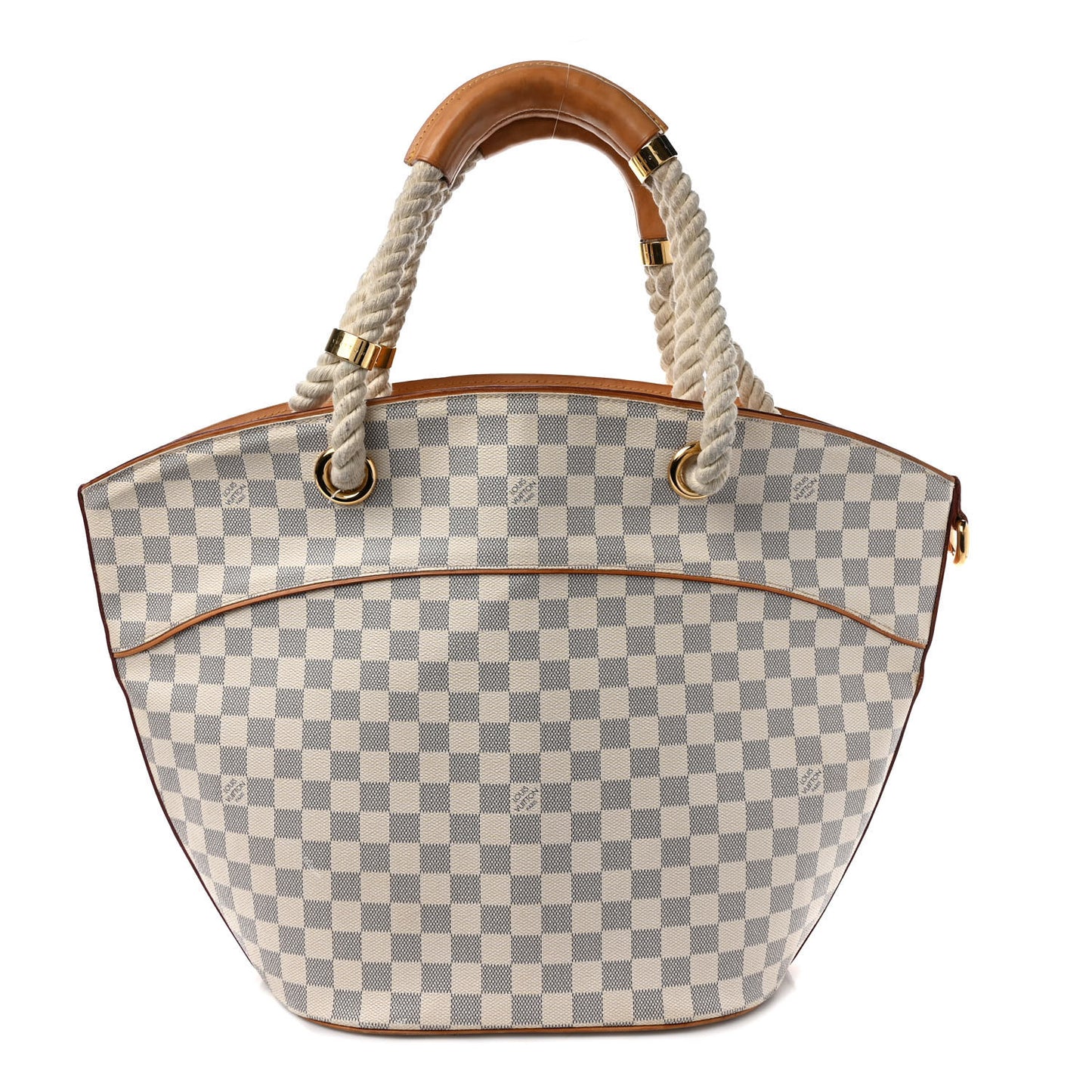 Damier Azur Pampelonne GM