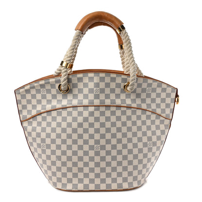 Louis Vuitton Damier Azur Pampelonne GM 1 of 13