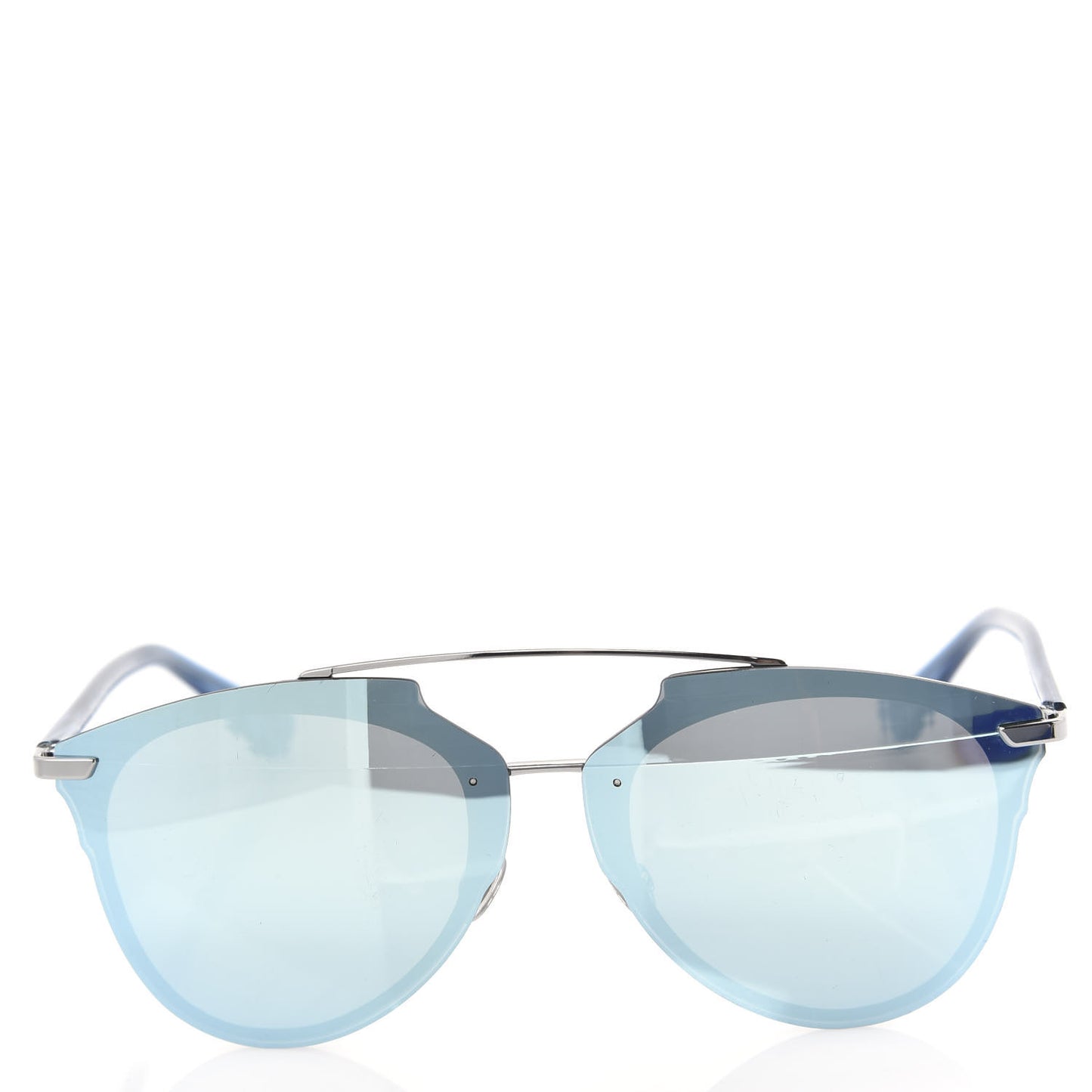 Reflected P Sunglasses Blue