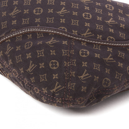 Louis Vuitton Mini Lin Manon MM Ebene 5 of 7