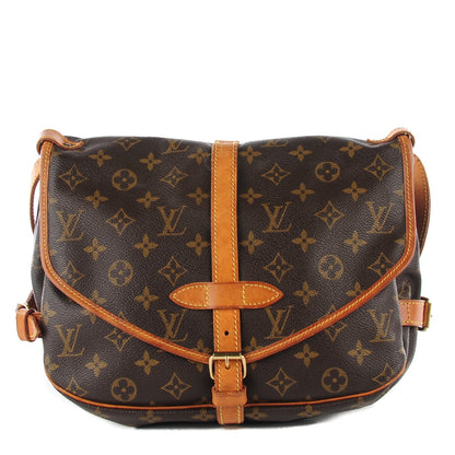Louis Vuitton Monogram Saumur 30 1 of 8