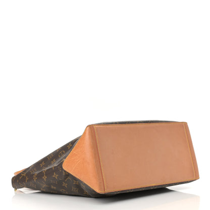 Louis Vuitton Monogram Cabas Mezzo 4 of 15