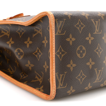 Louis Vuitton Monogram Popincourt Haut 9 of 10