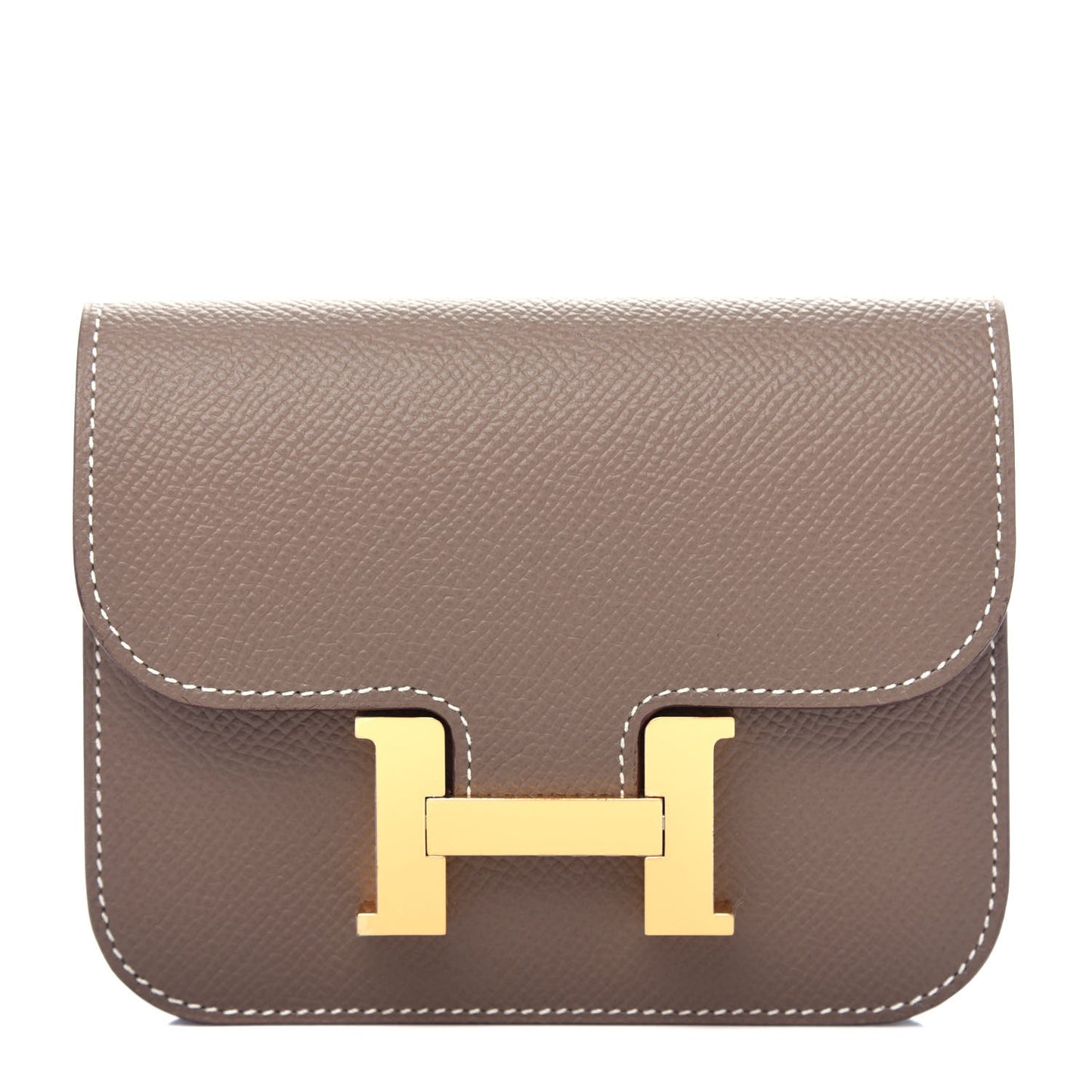 Epsom Constance Slim Wallet Etoupe
