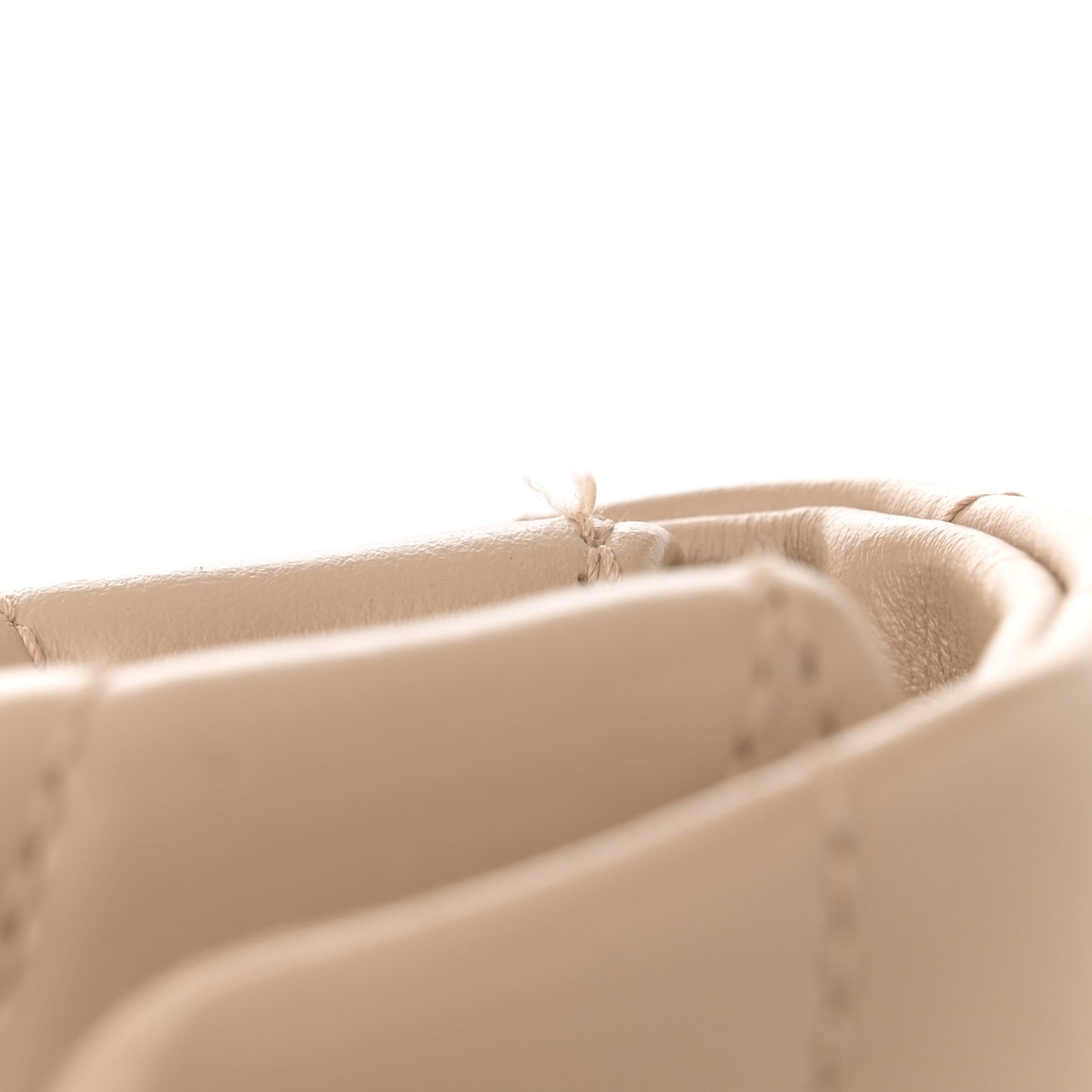 Calfskin Y Quilted Monogram Small Loulou Chain Satchel Dark Beige
