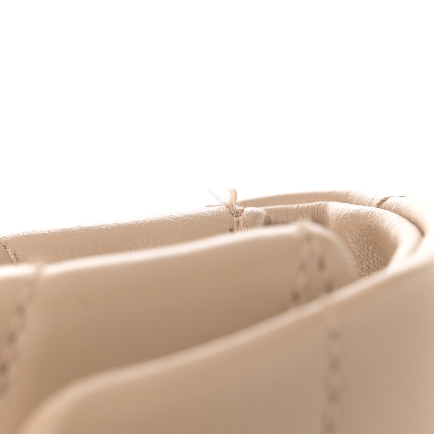 Saint Laurent Calfskin Y Quilted Monogram Small Loulou Chain Satchel Dark Beige 15 of 15