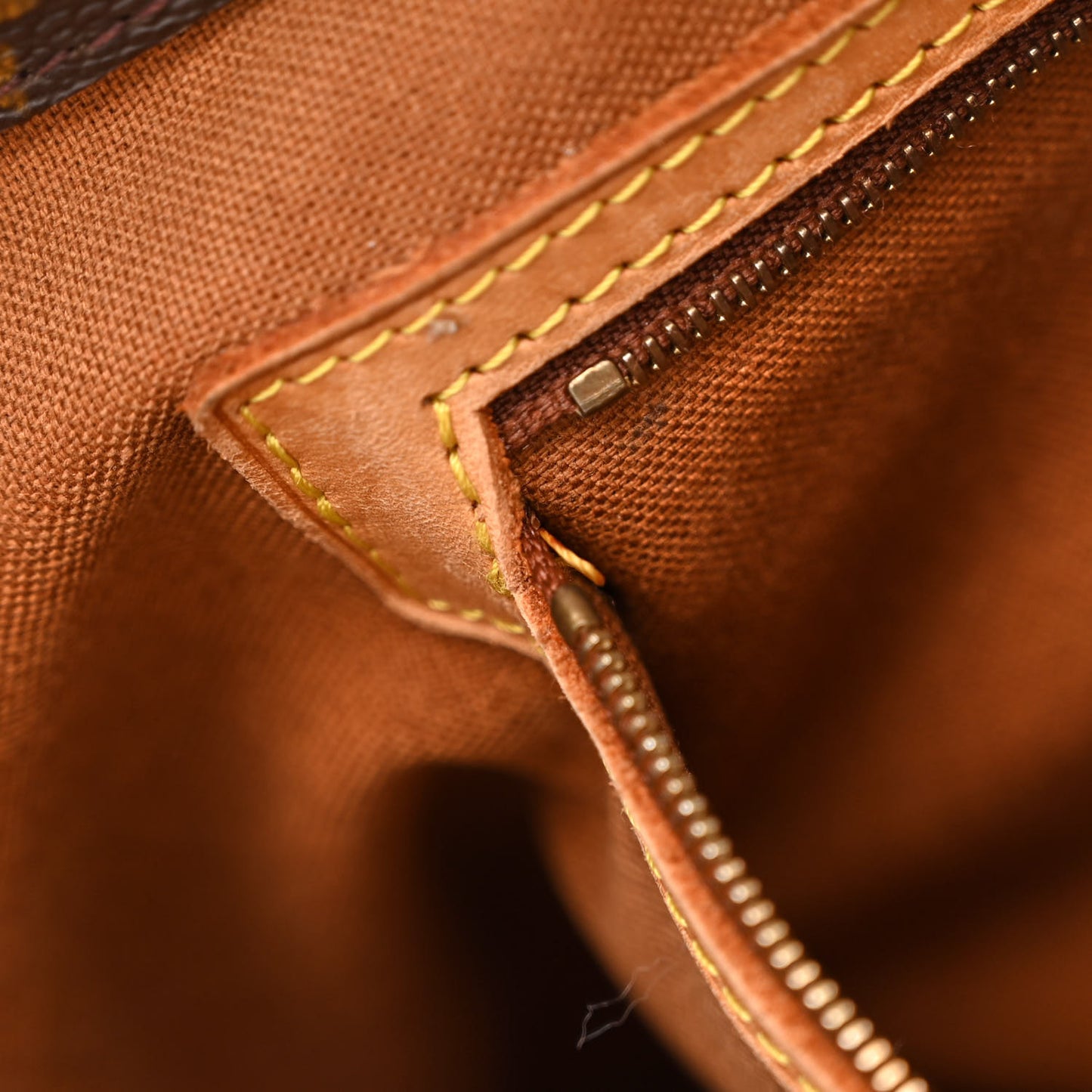 Monogram Cabas Piano