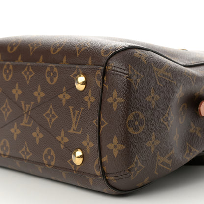 Louis Vuitton Monogram Montaigne BB 11 of 16