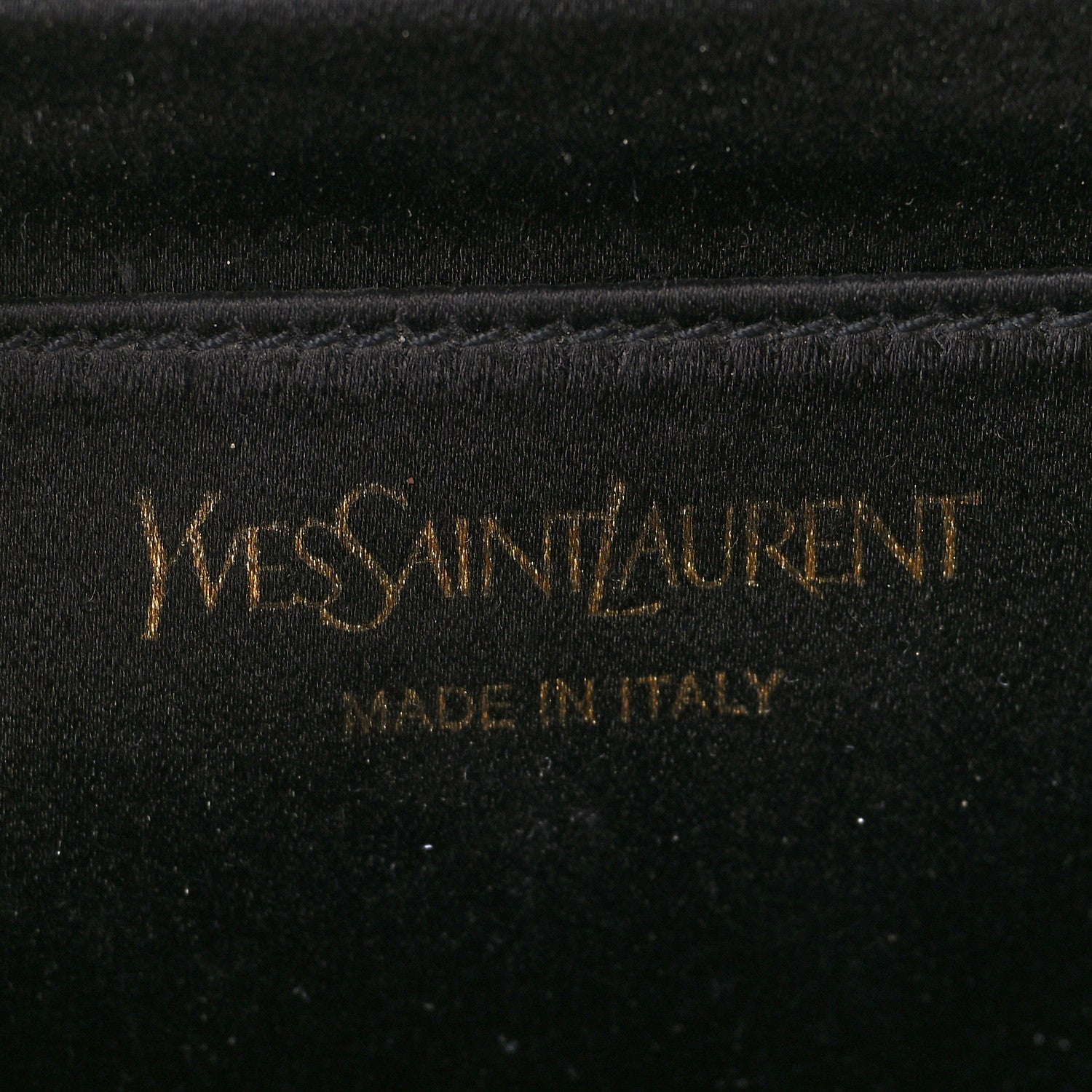 Saint Laurent Calfskin Monogram Large Belle De Jour Clutch Beige 6 of 6