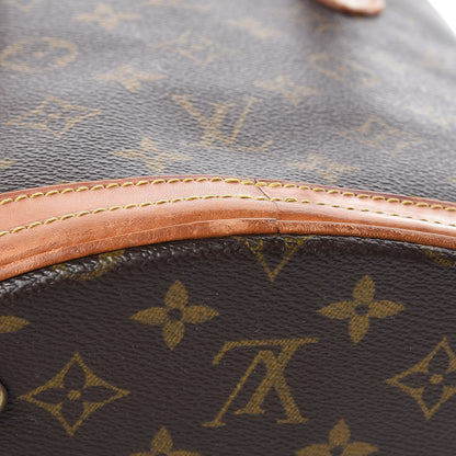 Louis Vuitton Monogram Petit Bucket 23 12 of 31
