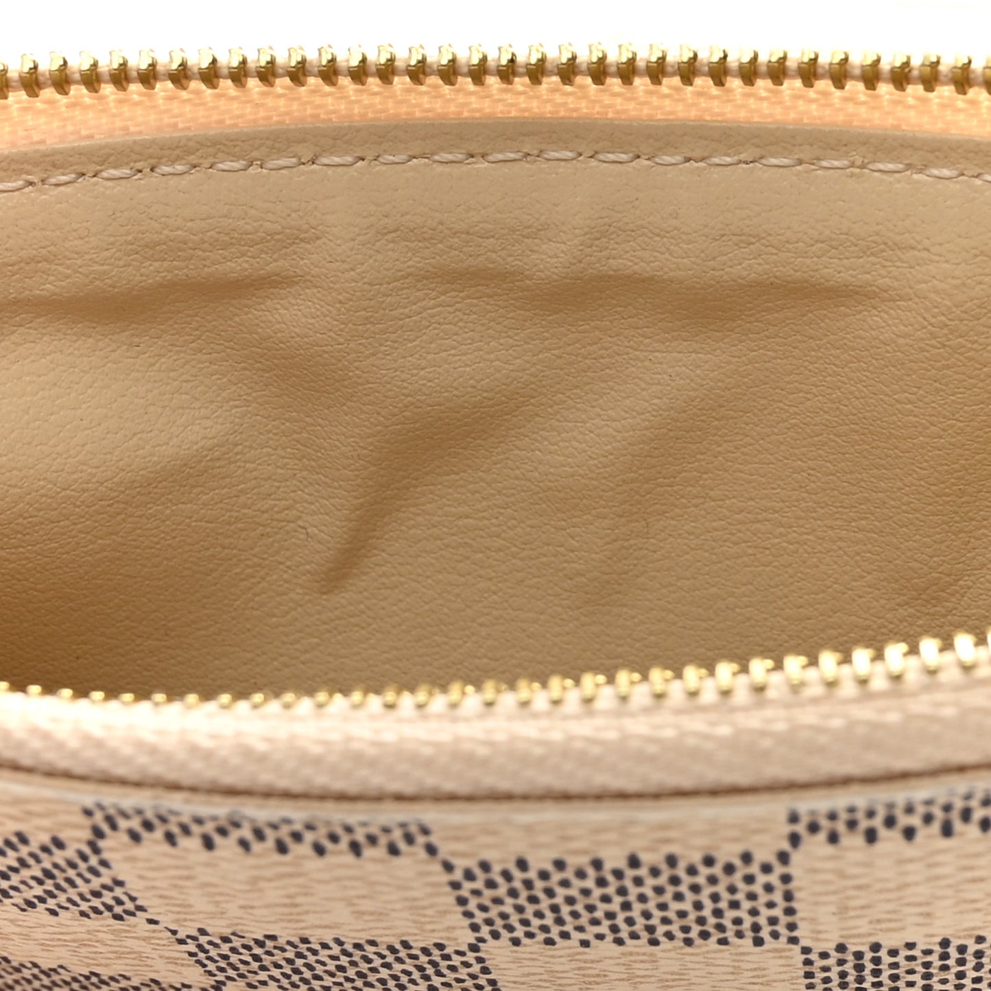 LOUIS VUITTON Damier Azur Josephine Wallet