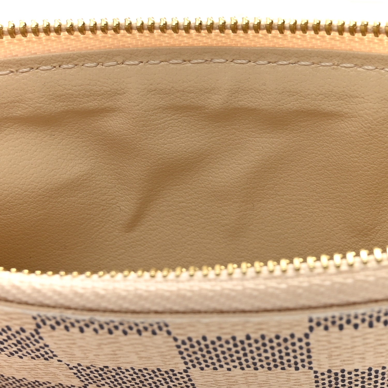 Louis Vuitton LOUIS VUITTON Damier Azur Josephine Wallet 15 of 15
