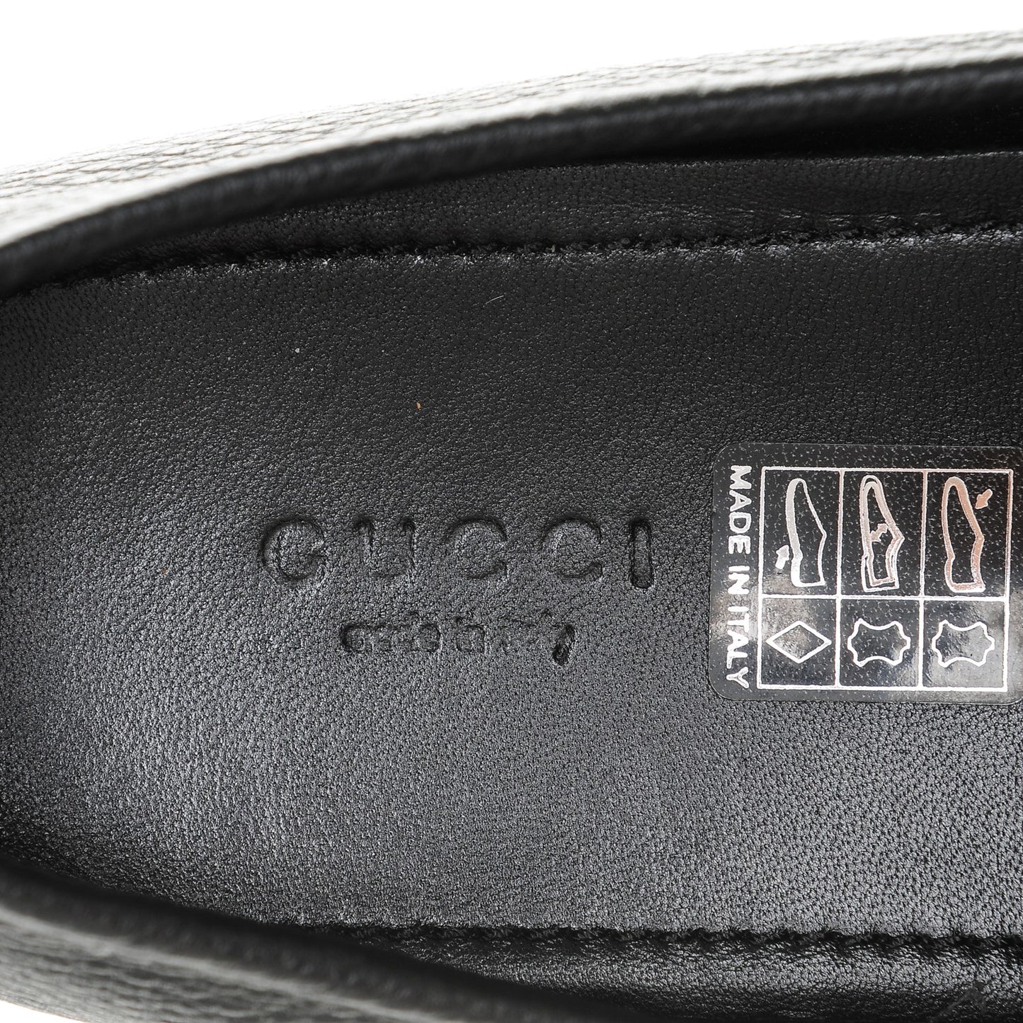 Road Calfskin Web Womens Horsebit Driver Loafers 38 Black