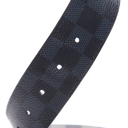 Louis Vuitton Damier Cobalt Belt 90 36 5 of 6