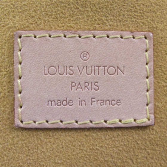 Louis Vuitton Denim Baggy GM 9 of 10