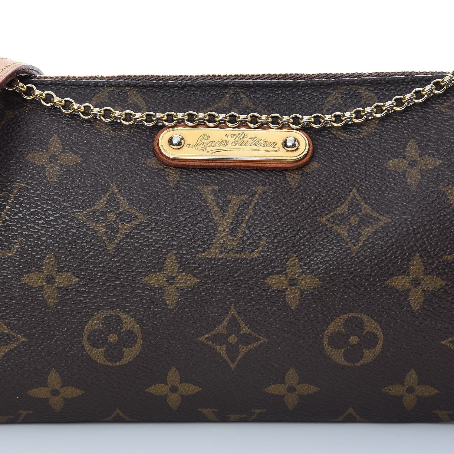 Louis Vuitton Monogram Eva Clutch 8 of 11
