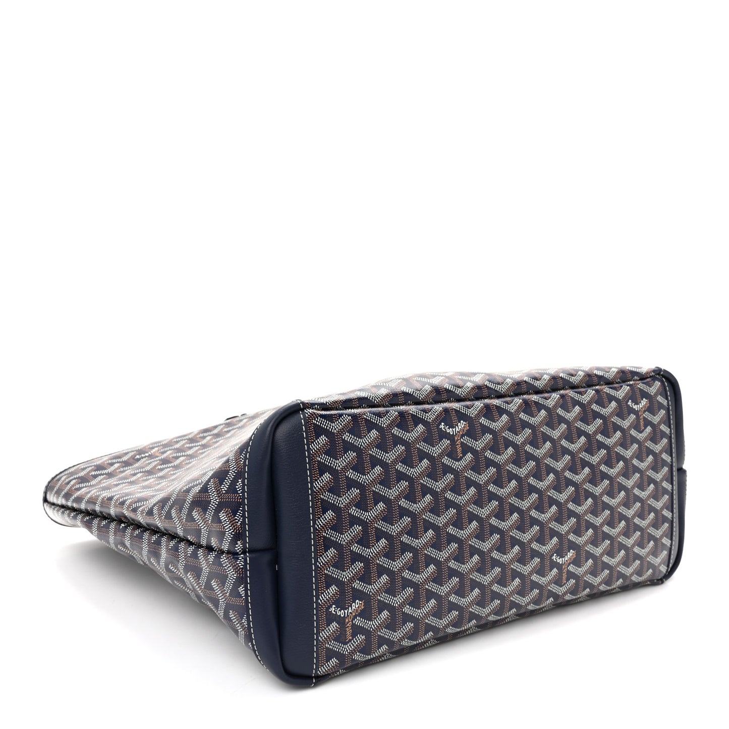Goyardine Artois MM Navy